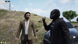 Luciano talks to Octo about his thoughts on The Cypress Split | NoPixel 4.0 | GTA RP