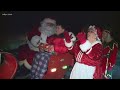 Santa arrives in Portage Lakes to spread holiday cheer