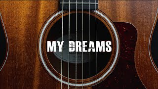 [FREE] Sad Acoustic Guitar Type Beat "My Dreams" (Emotional Hip Hop Instrumental 2020)
