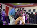 PERFORMING ZIGIDO WITH EDDY KENZO ON GOOD FRIDAY