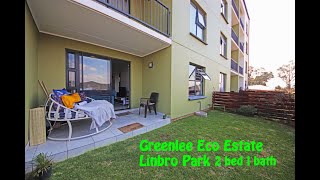 Greenlee Eco Estate Linbro Park 2bed 1 bath garden