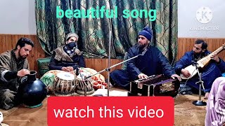 daard chumai aa shamai Gazal 🫡 a beautiful composition Hanzullha sab #viralsong