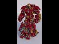 LEGO speed build - iron man Hulkbuster