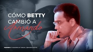 EL AMOR DE ARMANDO POR BETTY | Yo Soy Betty, La Fea ❤