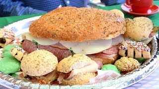 New Orleans Muffuletta Festival and History