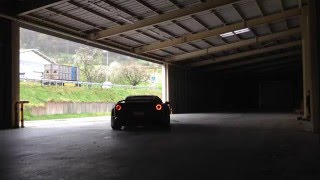 Ferrari F12 Novitec N-Largo S - INSANE Revs + Hillclimb Ride