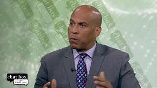 Sen. Booker’s message to Chris Christie, impact of the debt ceiling vote | Chat Box