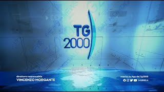 TG2000, 6 novembre 2022 – Ore 20.30