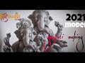 Ganpati Making 2021|Clay modeling with shadu mati|Arts By Roshan kapat|Vighnaharta_Art_Gallery_wani|