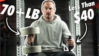 The Cheapest Adjustable Dumbbells Coop Recommends…