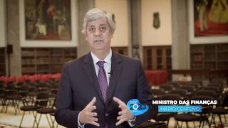 Orçamento de Estado 2020: Ministro das Finanças, Mário Centeno
