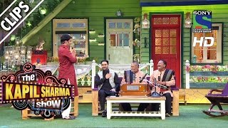 Kapil Welcomes Wadali Brothers to the show - The Kapil Sharma Show -Episode 22 - 3rd July 2016