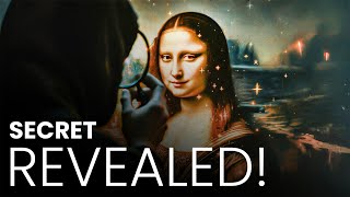 A Secret Code Was Found in the Mona Lisa – What Does It Mean?