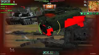 32 kills playing not so good - Tank Force Gameplay