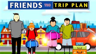 Friends tho trip plan 😜😂 | Part-1 | Babu nuvvena | Short content