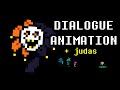 JUDAS [FLOWEY'S CIRCUS + DIALOGUE ANIMATION] - DELTARUNE: SHIFTED SOULS