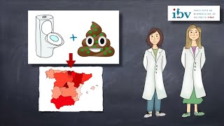 Buscando al coronavirus en aguas residuales 🦠💩