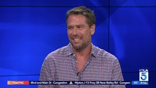 Alexis Denisof on his Emmy Nomination for \