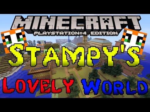 free minecraft stampys lovely world game