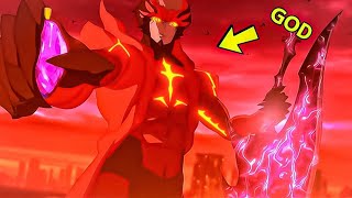(FULL) He dosent Know about his inheritance  that his father is the Demon king but his family..?