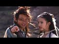 张靓颖 《天下无双》 一首歌的时候回顾刘亦菲版小龙女 yifei liu in the condor heros