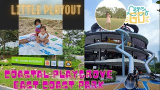 Coastal PlayGrove | East Coast Park | Playground | Little Day Out