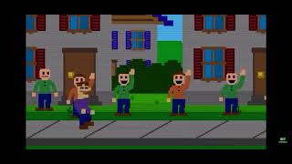 FNAF Purple Guy's Son Walking Through The Neighborhood (ORIGINAL HQ VERSION)