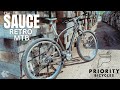 $799 Retro MTB - The Sauce from Priority Bicycles