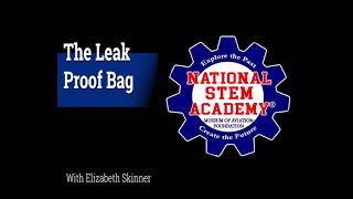 The Leak Proof Bag Experiment