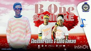 B One Soninke - CHEIKHNE KONTE \u0026 SADIO CAMARA