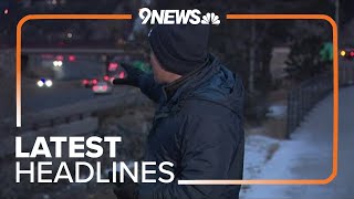 Latest Headlines┃Driving, travel impacts in Denver during foggy conditions