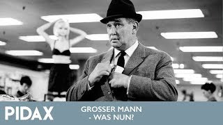 Pidax - Großer Mann - was nun? (1967/8, TV-Serie)