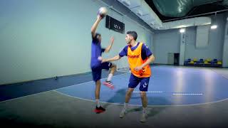 IHF Rule Interpretation 5 | Hitting the goalkeeper in the head with the ball