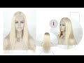 Real Human Hair Wigs For Women-Nafawigs #womenwigs #humanhairwigs