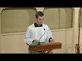 catholic daily mass daily tv mass january 13 2025