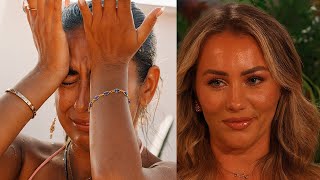 "Love Island Bombshell! Toni & Shakira Expose Shocking Feud With Meg & Helena!"
