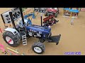 top most creative diy tractor plough machine science project of sukhbir skill