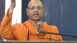 V3K - Swami Mangalanathananda Ji Maharaj Speech - Yuvajanotsava 2017 -