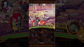 [OPTC] Colosseum Hajrudin - (Cabbage-able) TS Luffy team (2:27) トレクル！コロシアム vs ハイルディン！新世界ルフィパ(襲来用)！