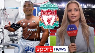 LEFT NOW! SKY SPORTS CONFIRMED , LIVERPOOL TRANSFER NEWS