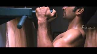 Irumbu kuthirey atharva workout