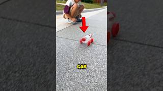 Easy DIY Toy Car 🤯