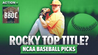 Can Tennessee STAY HOT & WIN 2024 College World Series? College Baseball Picks & Predictions | BBOC