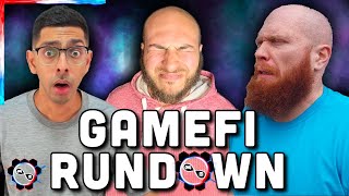 GameFi Rundown E22: Illuvium, Mavia, Sparkball, Illuvifest!