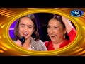 SHE SUFFERED the LA PALMA VOLCANO and TRIUMPHS singing ROSALÍA | The Rankings 7 | Idol Kids 2022