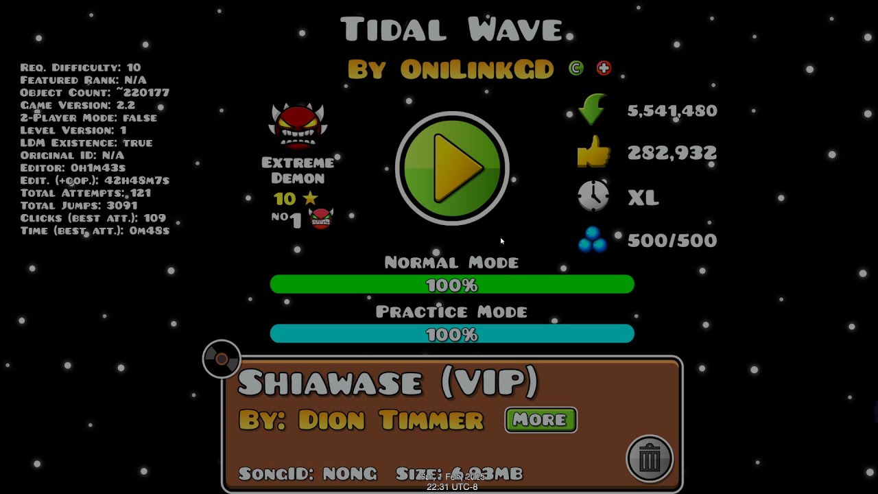 Geometry Dash Youtube