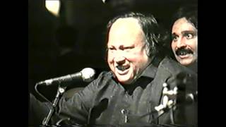 Ye Jo Halka Halka Saroor Hai - Ustad Nusrat Fateh Ali Khan - OSA Official HD Video