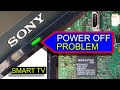 Auto Power OFF Problem | Sony Smart Android  LED TV Repair, TPC8129 MOSFET Datasheet