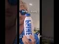 The RAREST PRIME Hydration flavours? #ksi #drinkprime #fyp #viral #shorts #prime #loganpaul