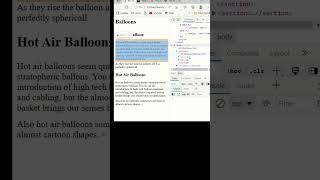 parent child margin collapse CSS